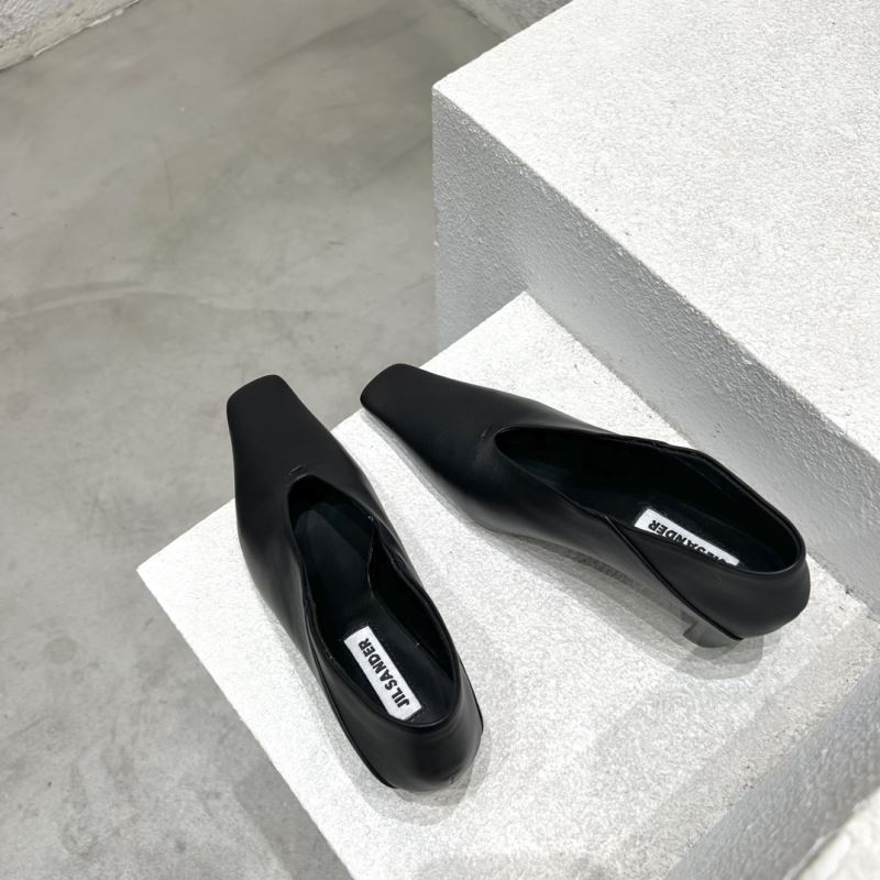 Jil Sander Shoes